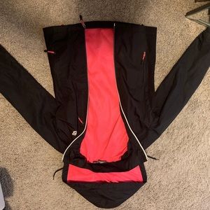 New balance rain coat